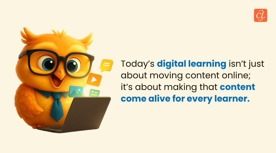 Bringing Digital Learning to Life for Every Learner Bringing Digital Learning to Life for Every Learner