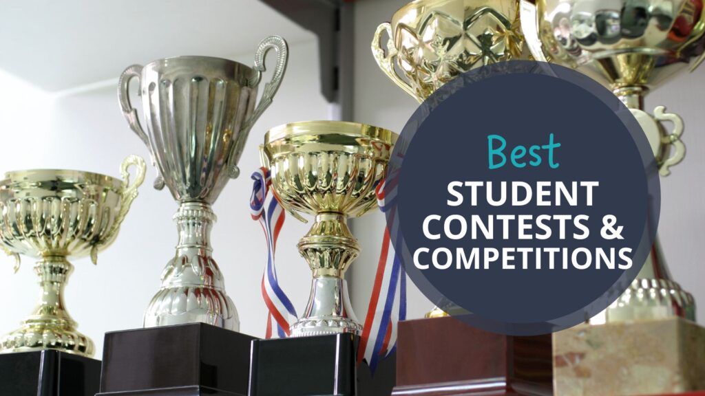 Best Student Contests and Competitions for 2025