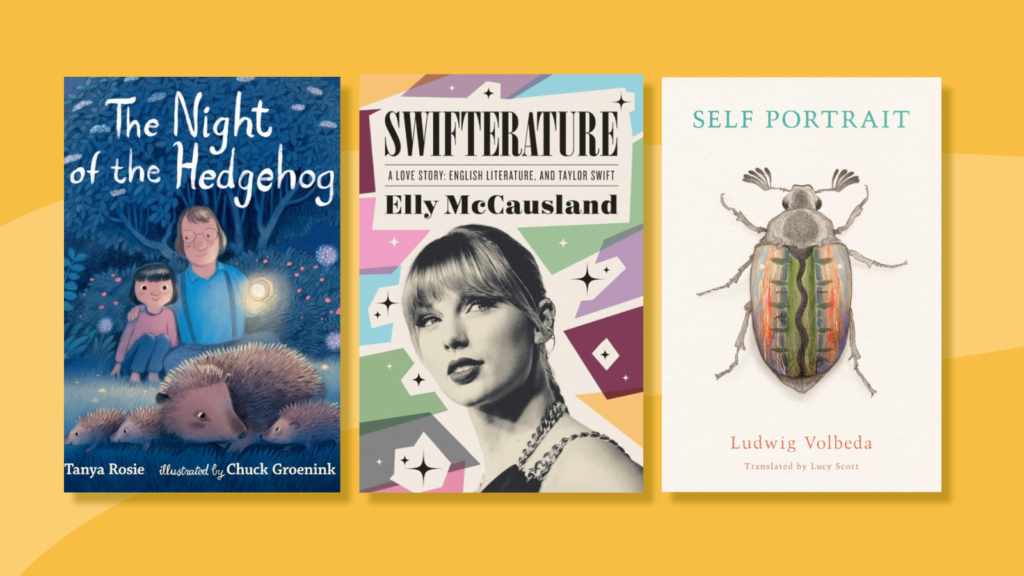 New Books November 2025 feature image