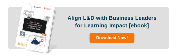 Aligning L&D and Business: Ready to Conquer Future of Work?
