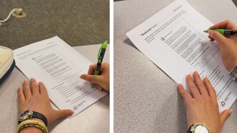 2 digital citizenship worksheets