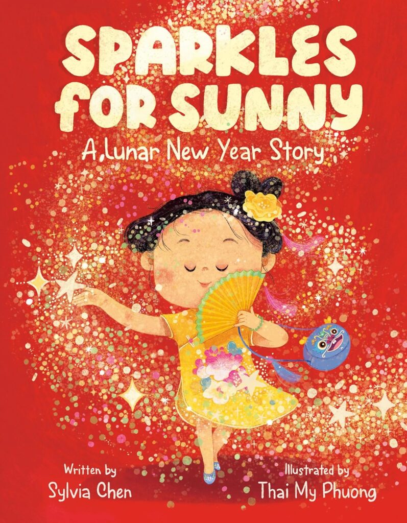Sparkles for Sunny book cover