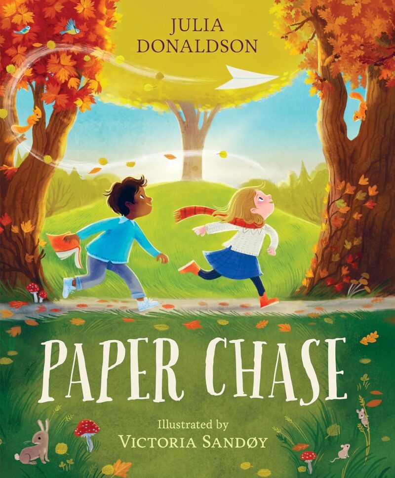 Paper Chase book cover