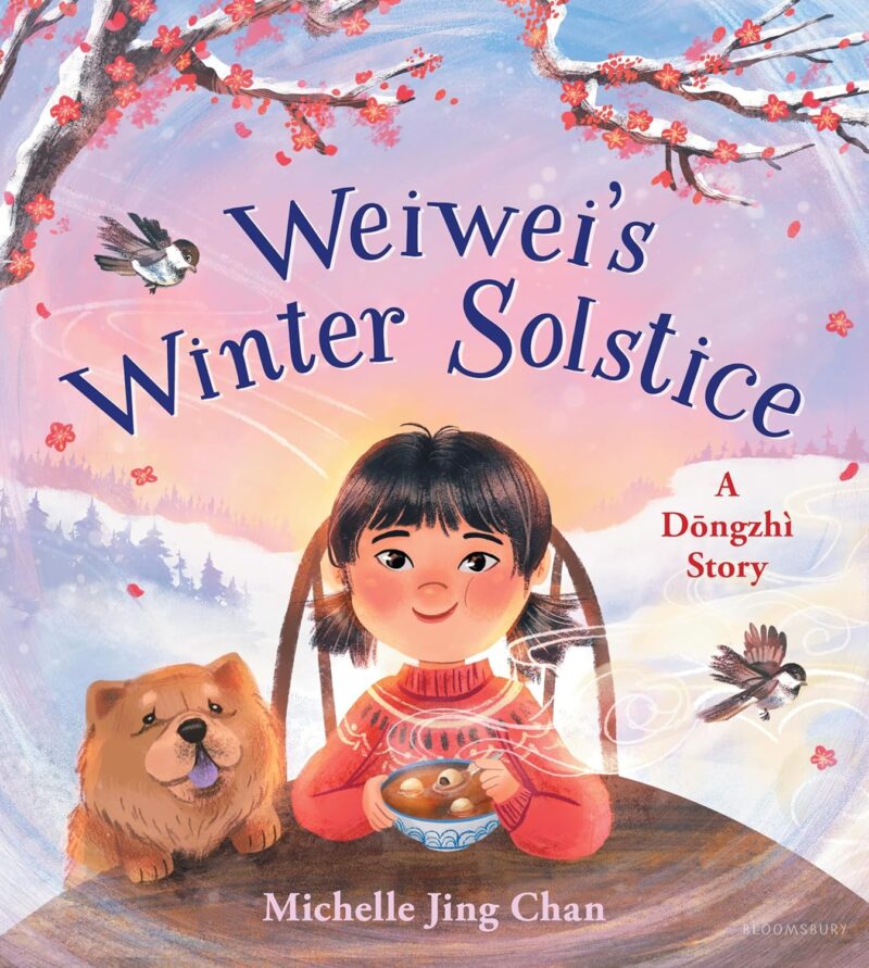 Weiwei's Winter Solstice book cover