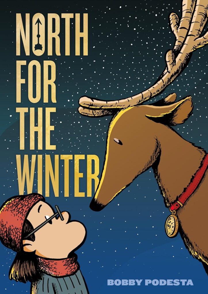 North for the Winter book cover