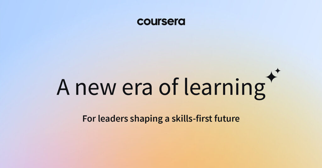Empowering leaders to build a skills-first future