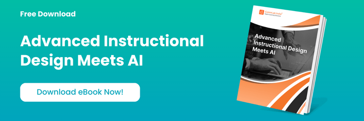 Instructional Design Meets AI – A Guide for Experienced IDs