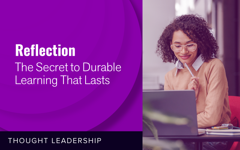 The Secret to Durable Learning That Lasts