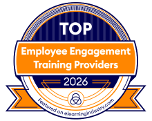 2026 Top Employee Engagement Training Providers 2026 Top Employee Engagement Training Providers