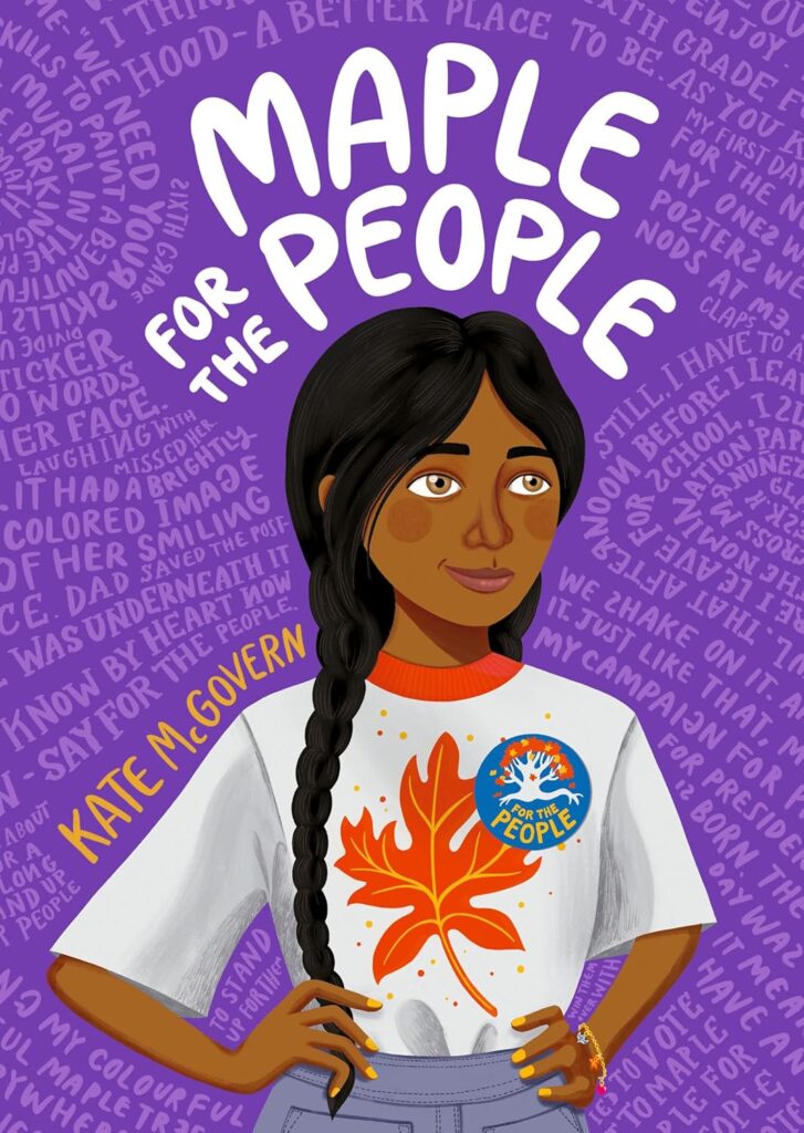 Maple for the People book cover