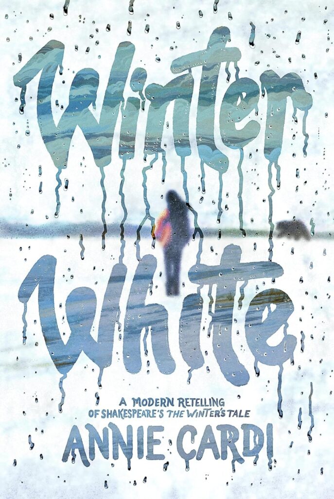 Winter White book cover