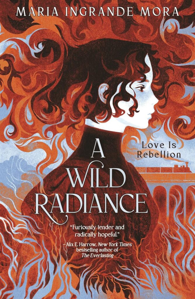 A Wild Radiance book cover