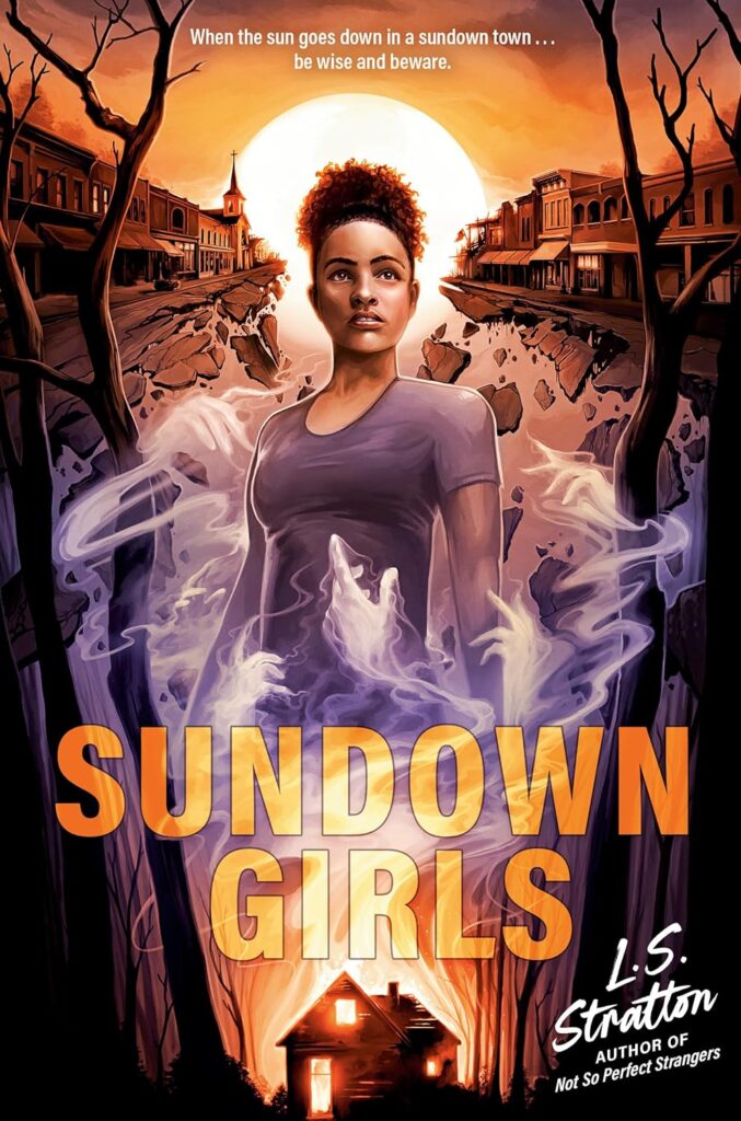 Sundown Girls book cover
