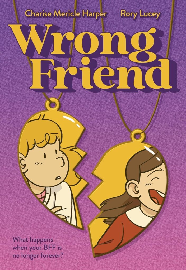 Wrong Friend book cover
