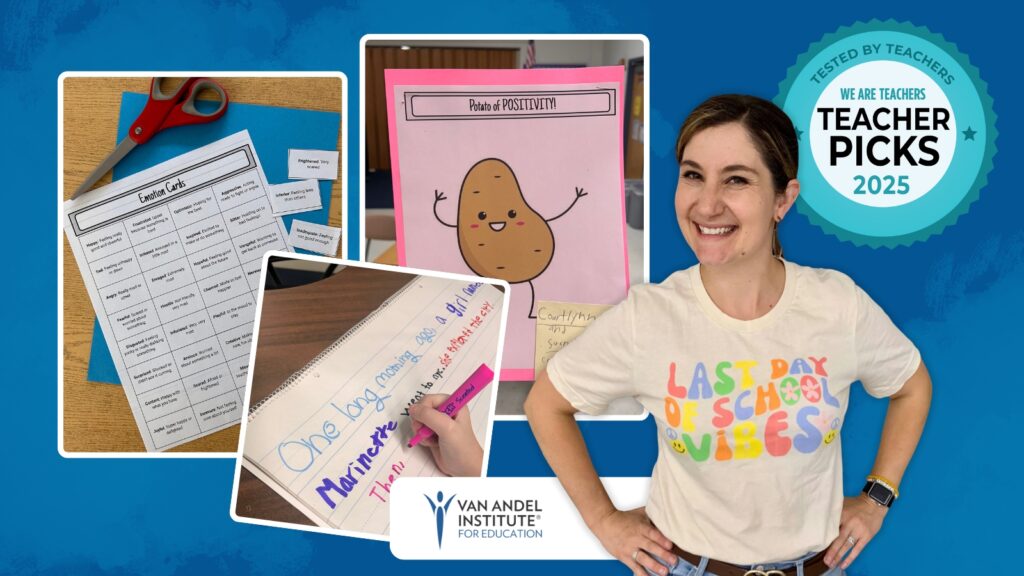 Build the Social Emotional-Learning Skills Kids Need To Succeed