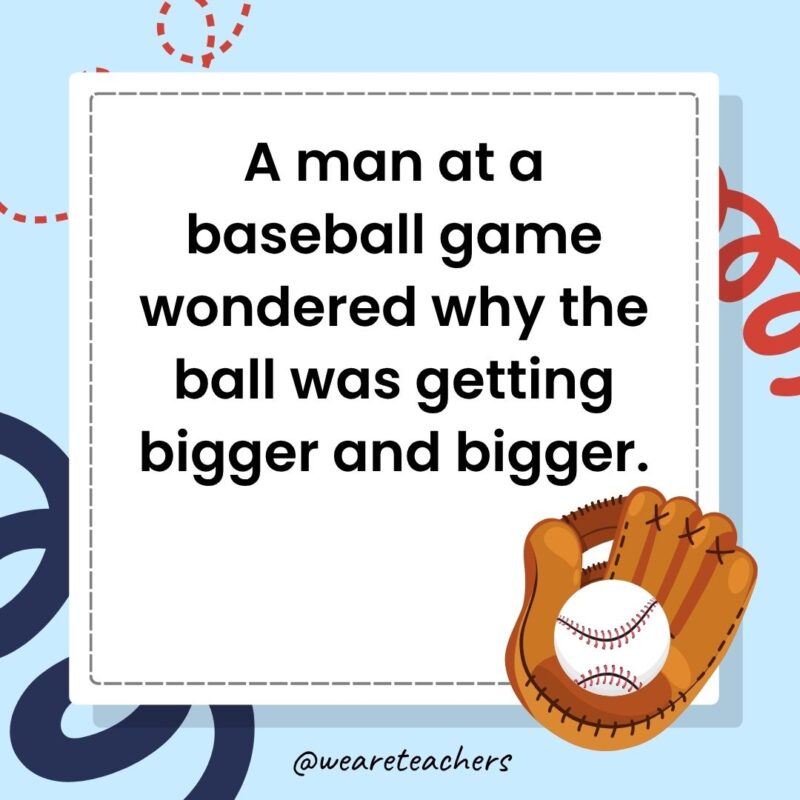 Baseball Jokes