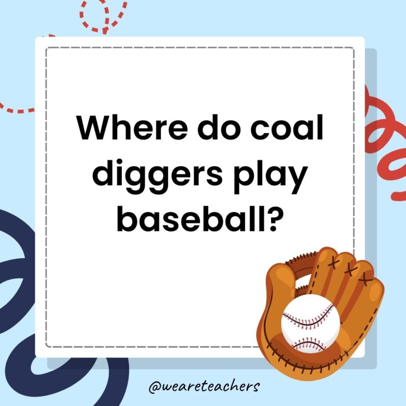 Baseball Jokes