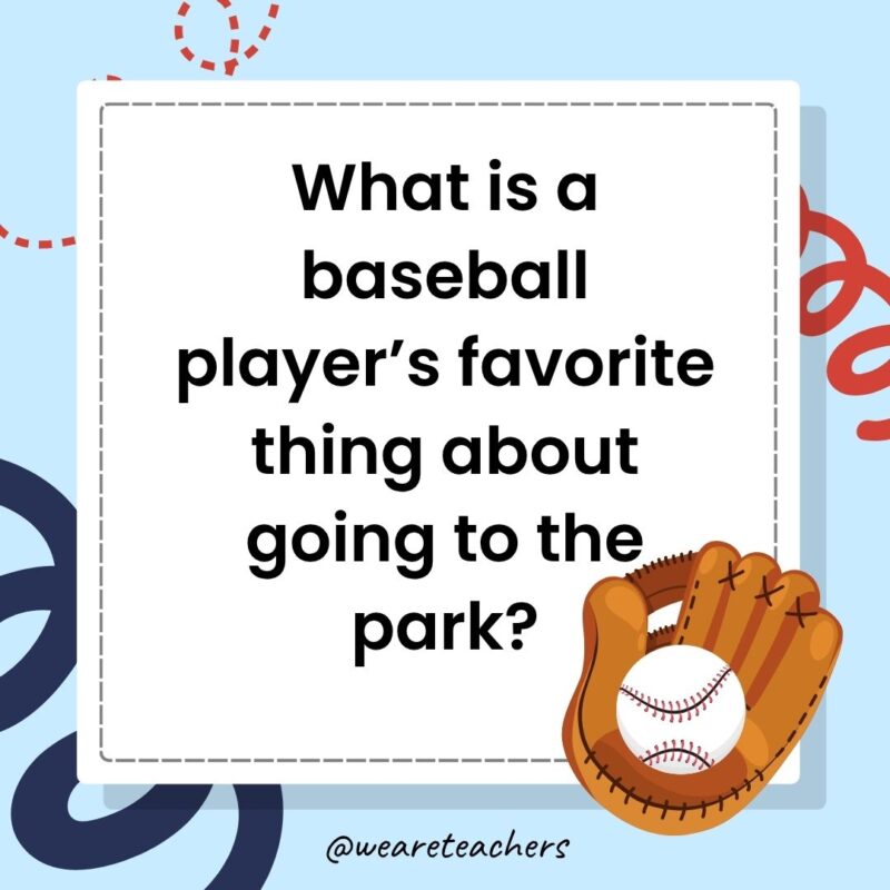 Baseball Jokes