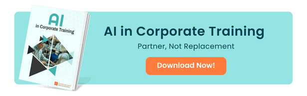 AI in Corporate Training: AI Tools and Challenges
