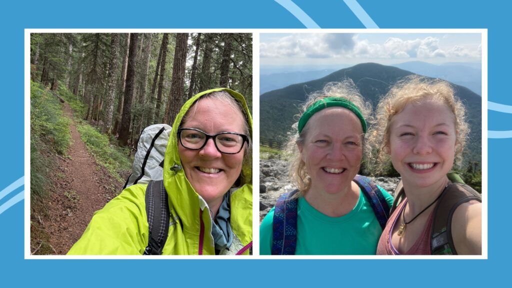 hikes instead of detention