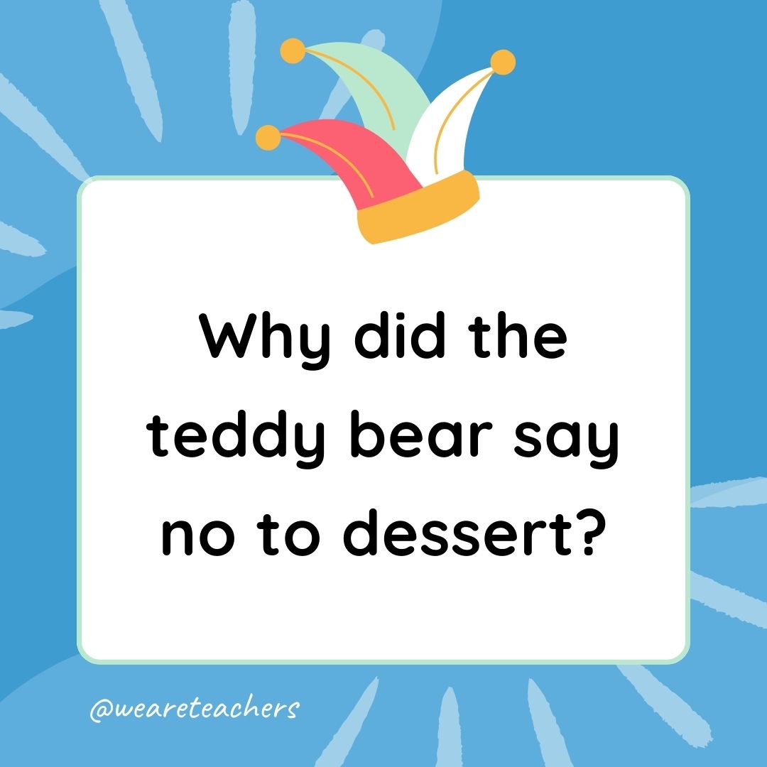 Best Jokes for Kindergarteners