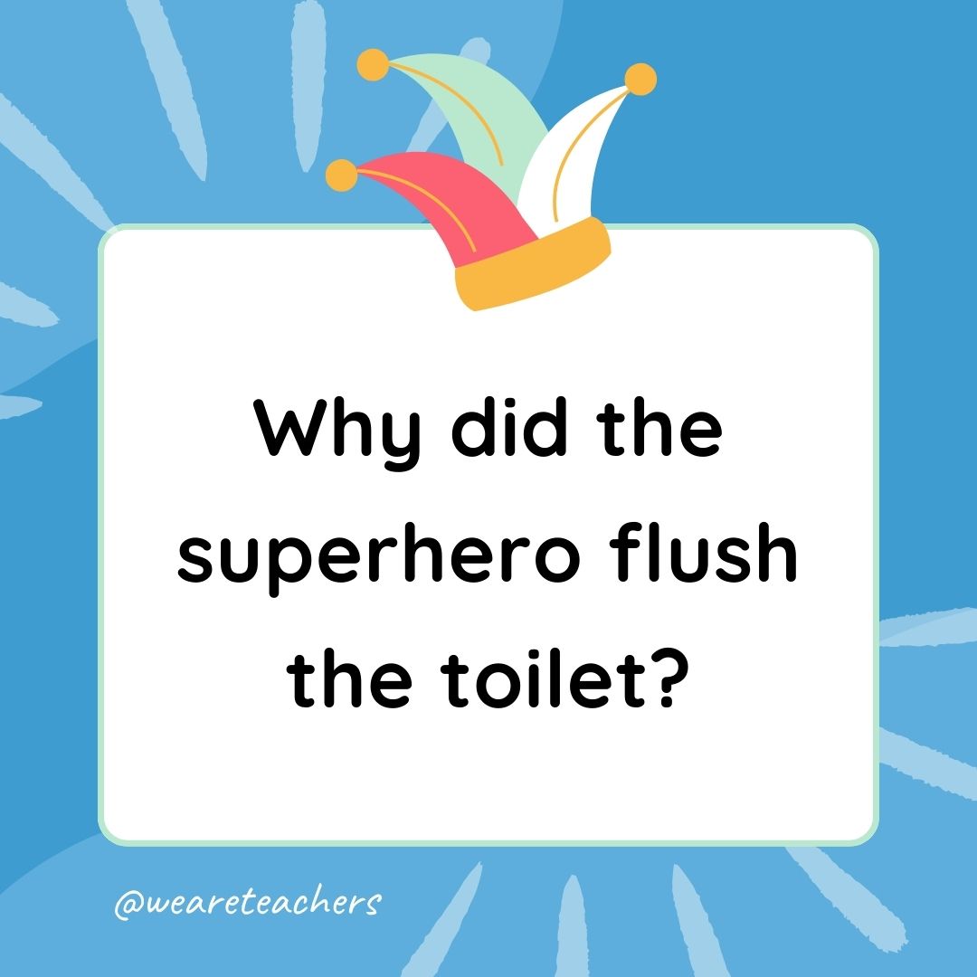 Best Jokes for Kindergarteners