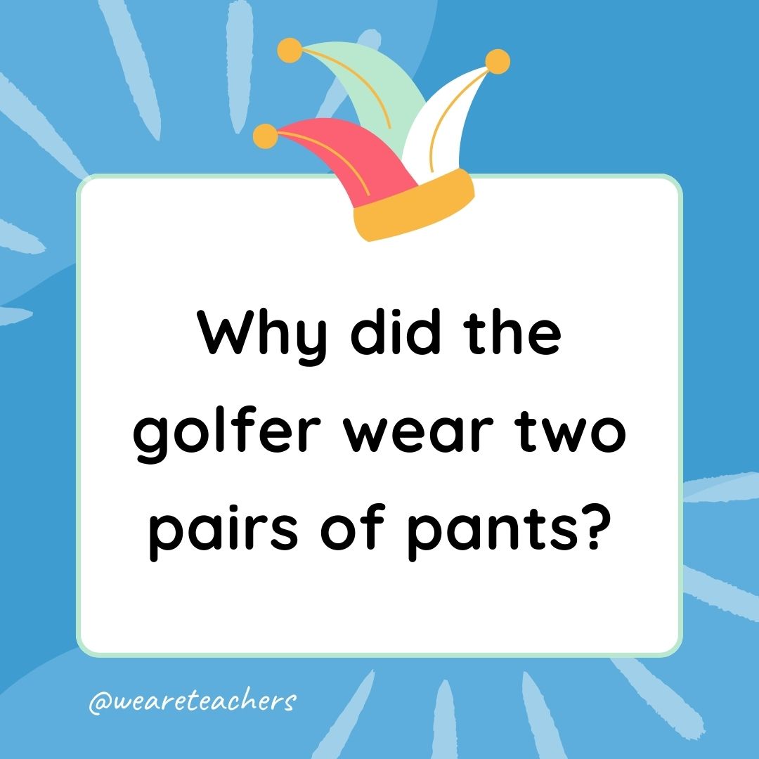 Best Jokes for Kindergarteners