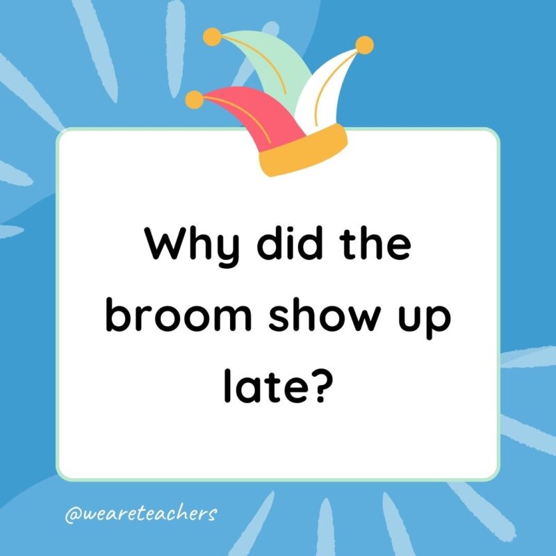 Best Jokes for Kindergarteners