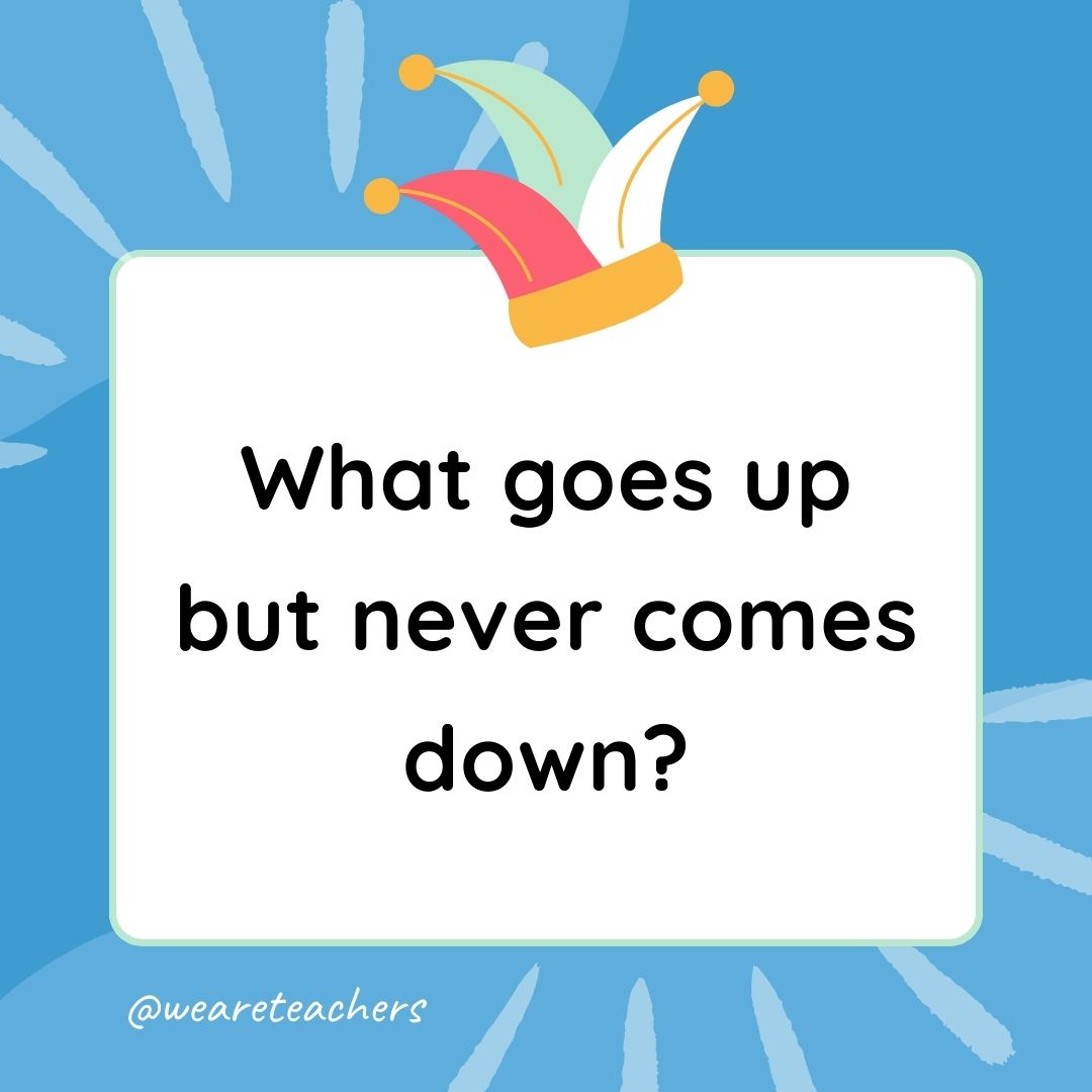 Best Jokes for Kindergarteners