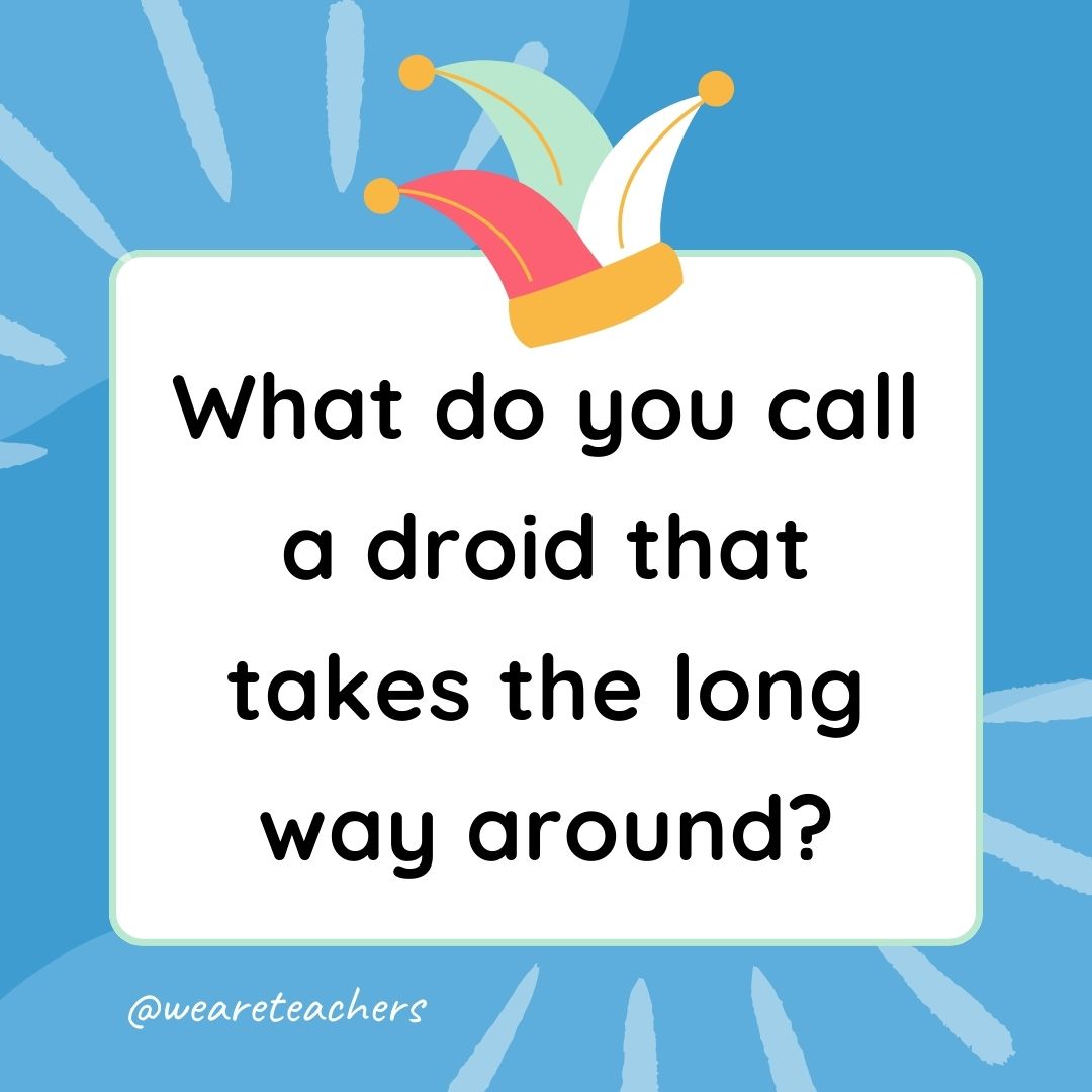 Best Jokes for Kindergarteners