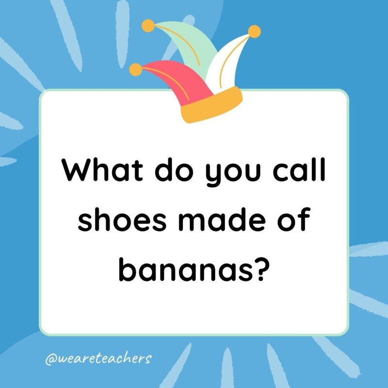 Best Jokes for Kindergarteners