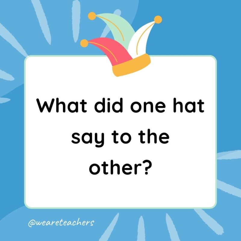 Best Jokes for Kindergarteners
