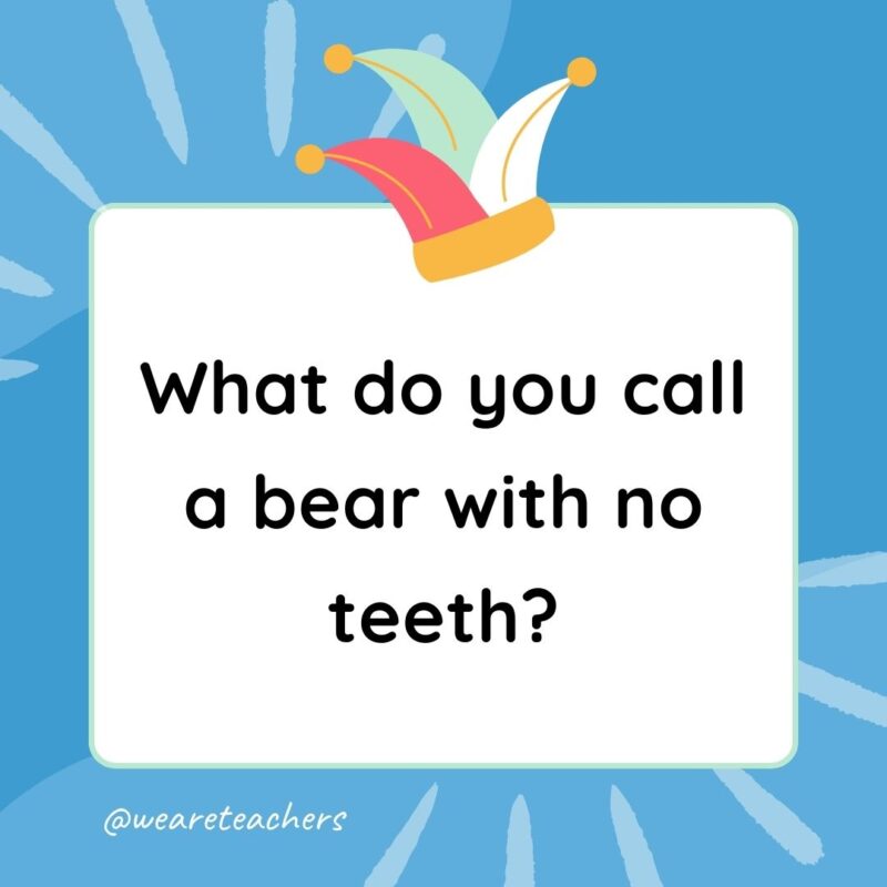 Best Jokes for Kindergarteners