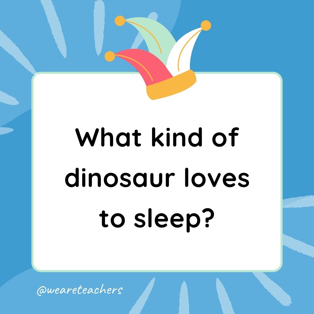 Best Jokes for Kindergarteners