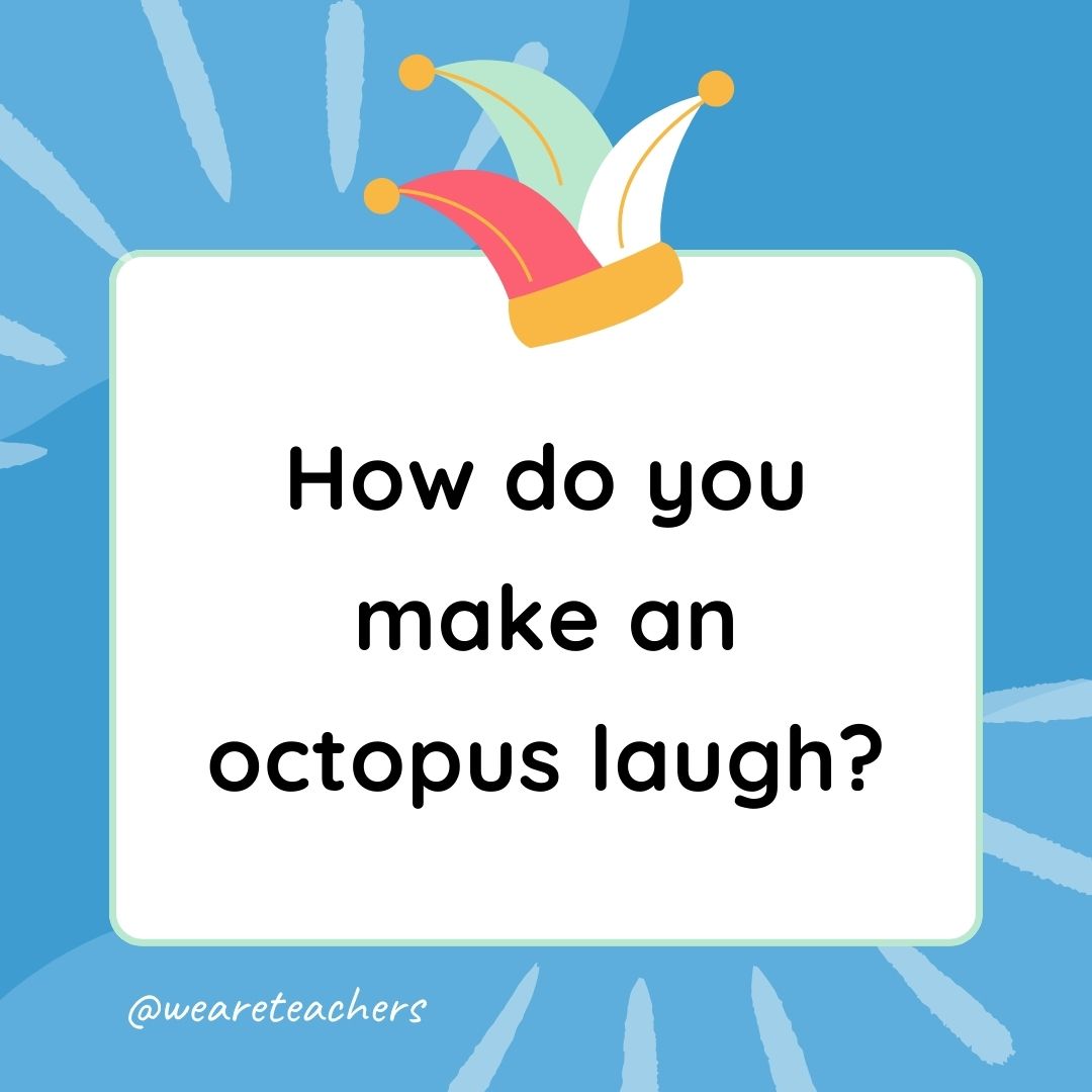 Best Jokes for Kindergarteners