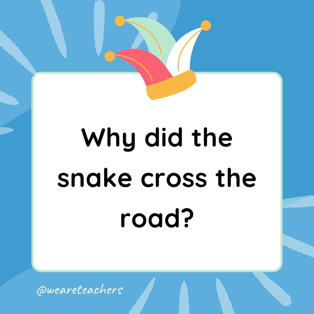 Best Jokes for Kindergarteners