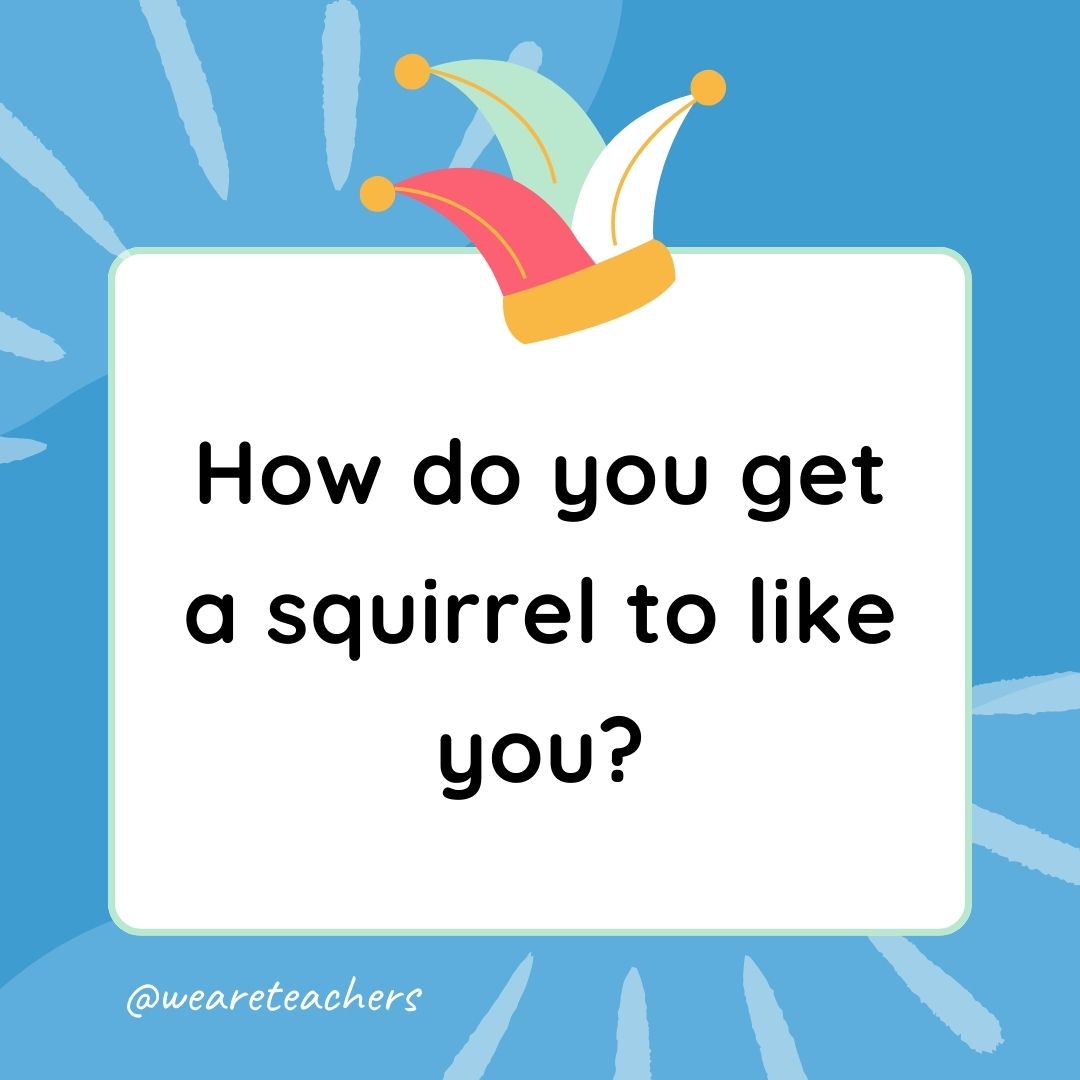 Best Jokes for Kindergarteners