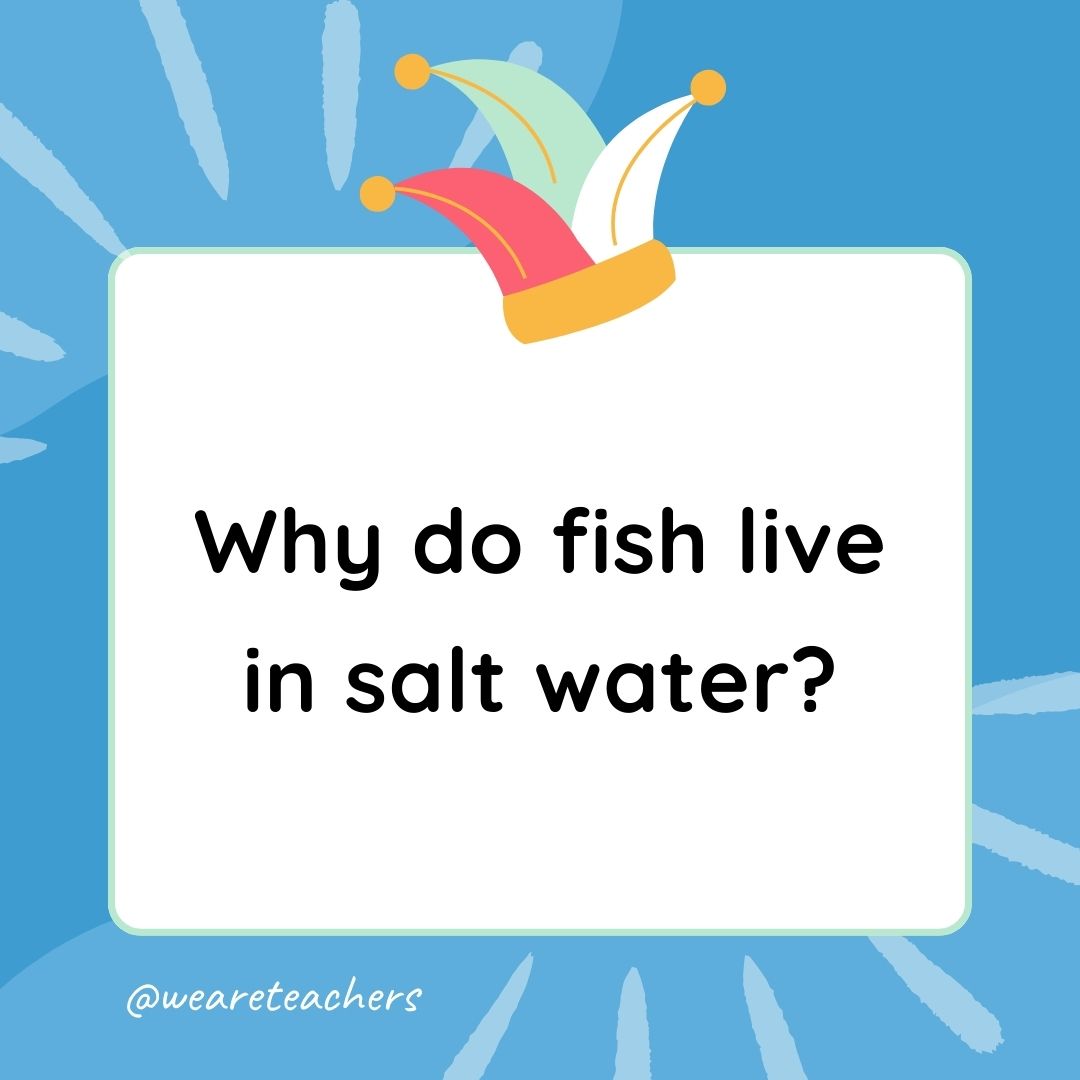 Best Jokes for Kindergarteners