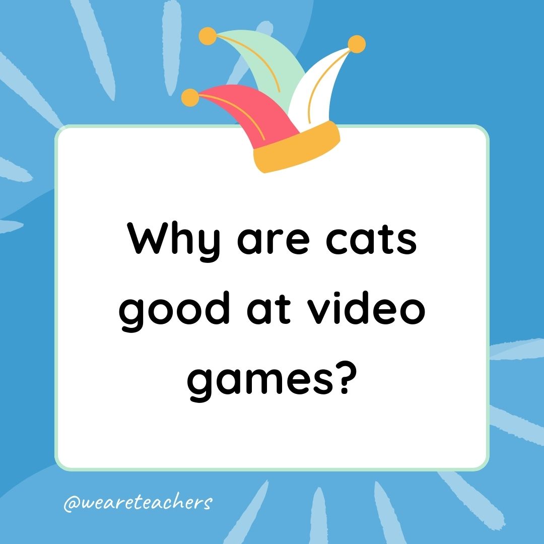 Best Jokes for Kindergarteners