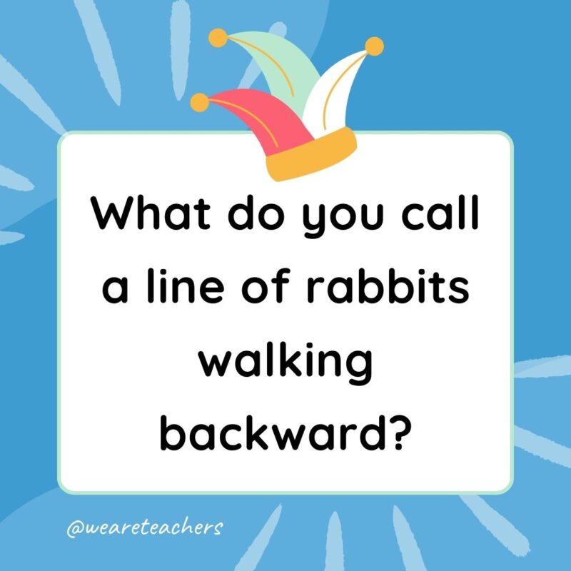 Best Jokes for Kindergarteners