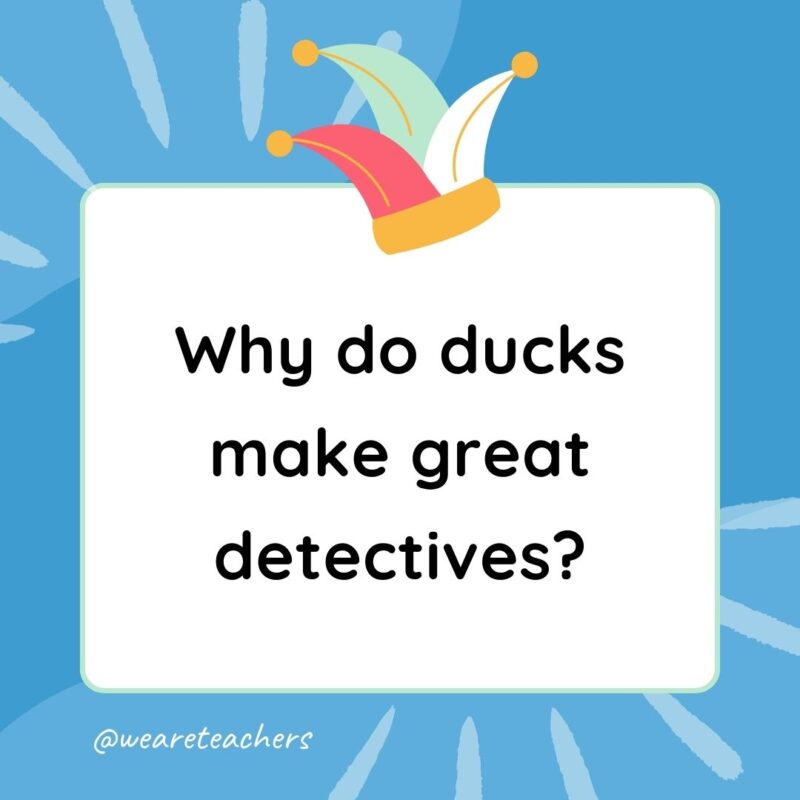 Best Jokes for Kindergarteners