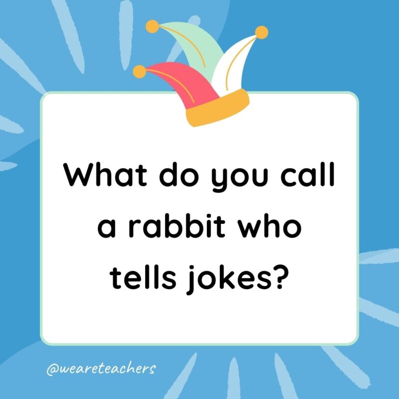 Best Jokes for Kindergarteners