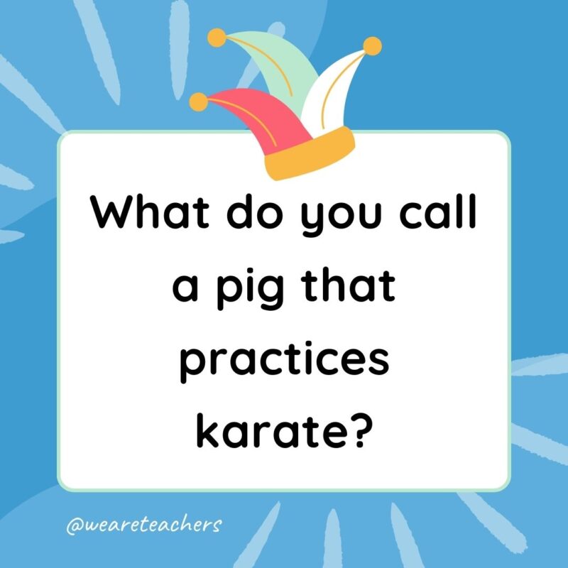 Best Jokes for Kindergarteners