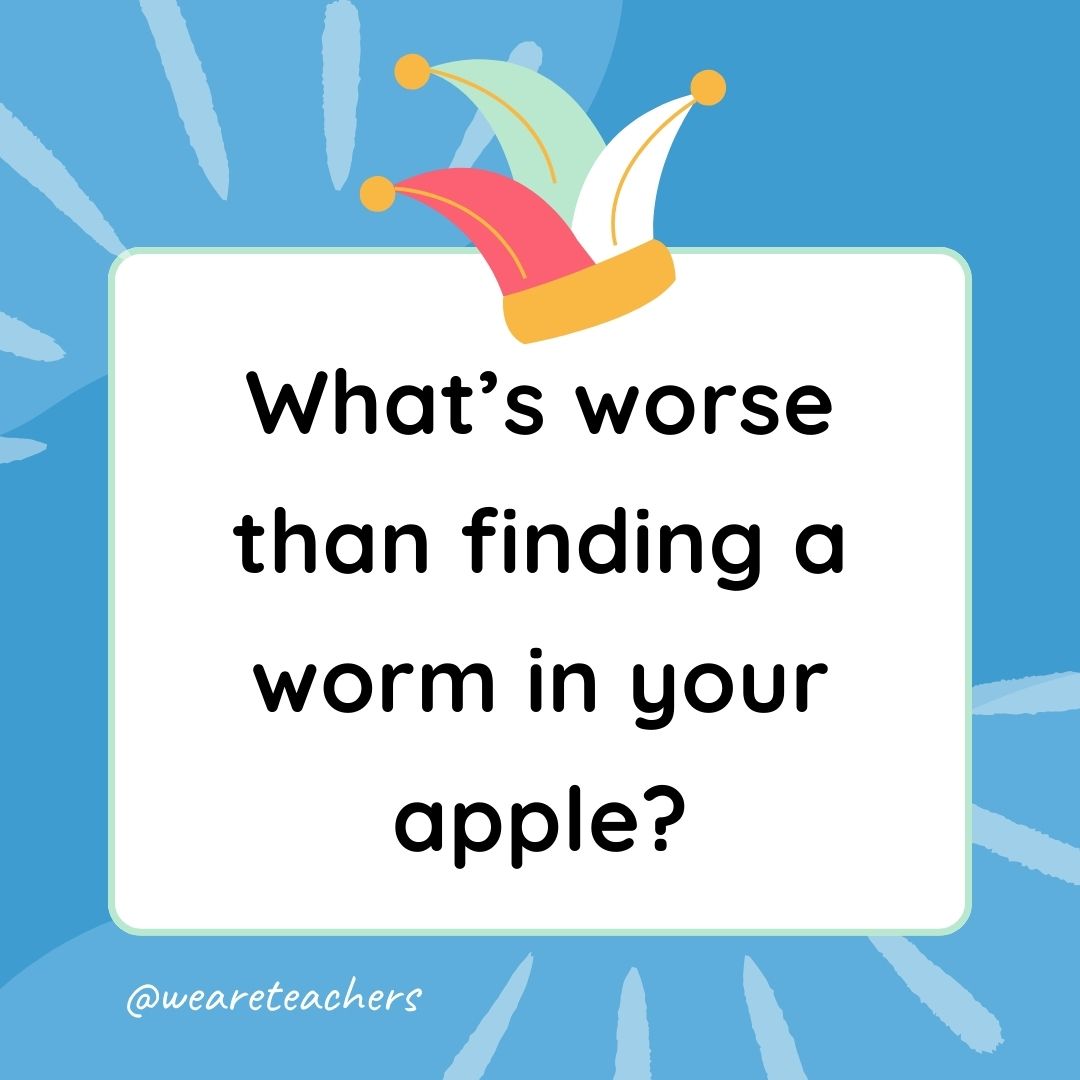 Best Jokes for Kindergarteners