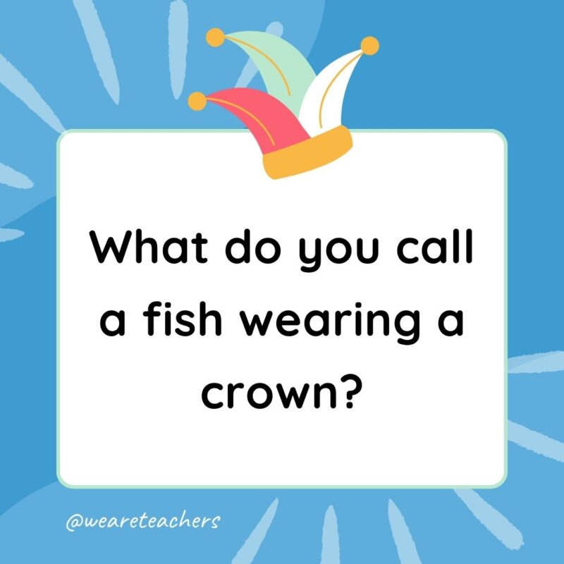 Best Jokes for Kindergarteners