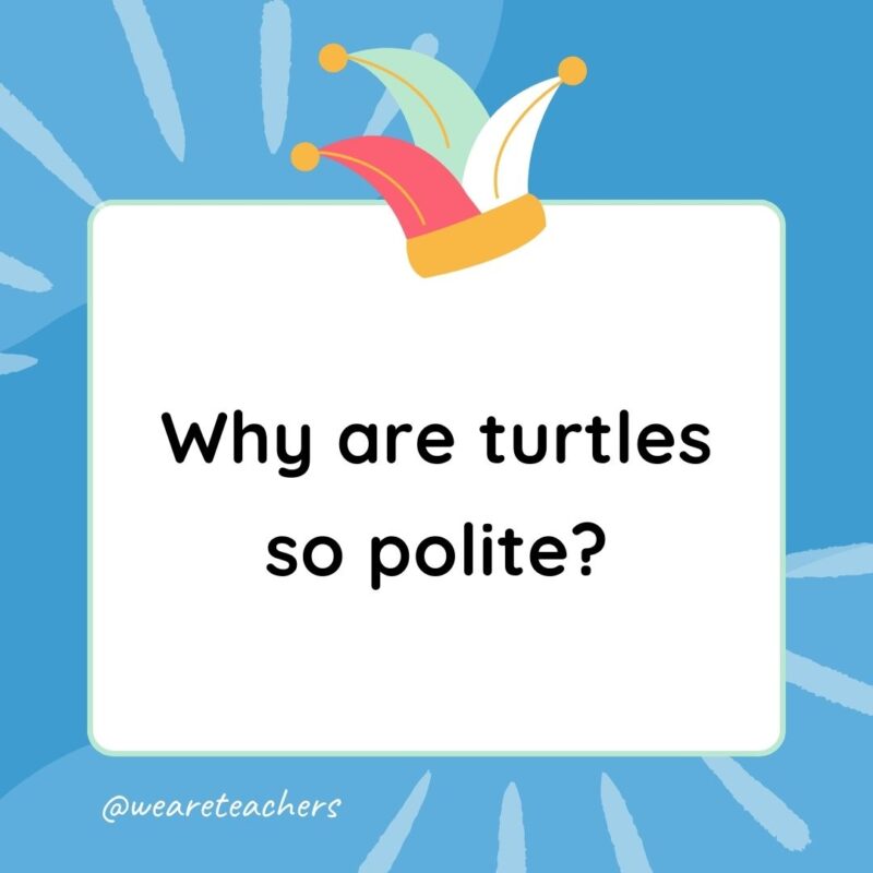 Best Jokes for Kindergarteners