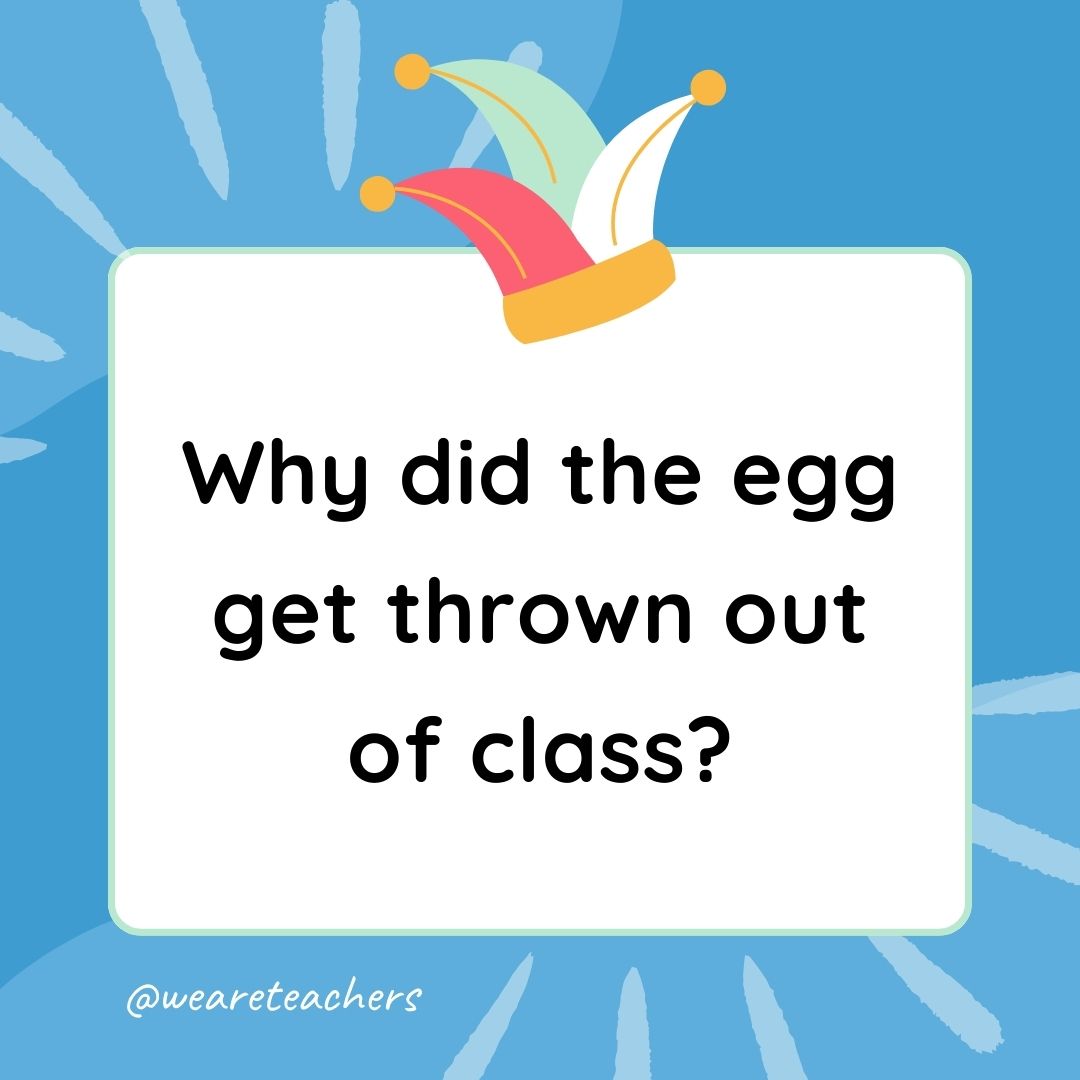 Best Jokes for Kindergarteners