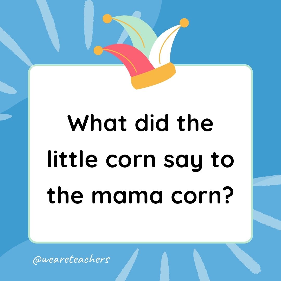 Best Jokes for Kindergarteners