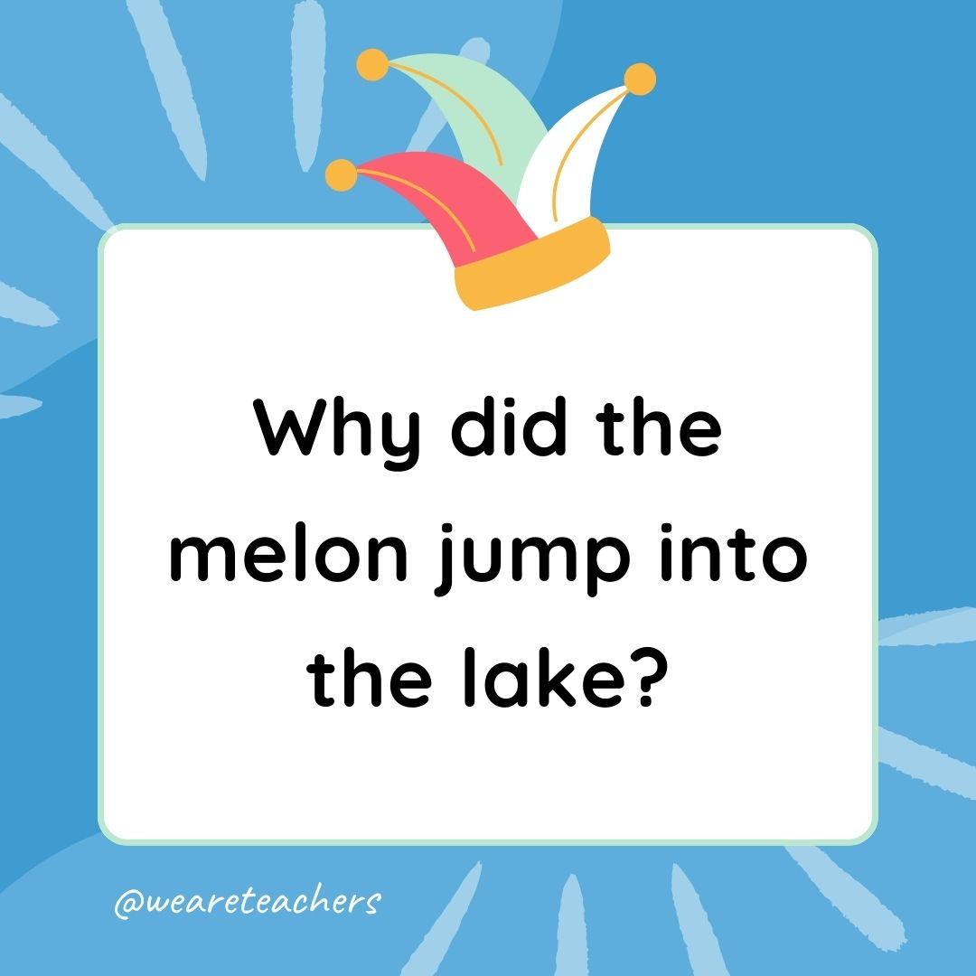 Best Jokes for Kindergarteners