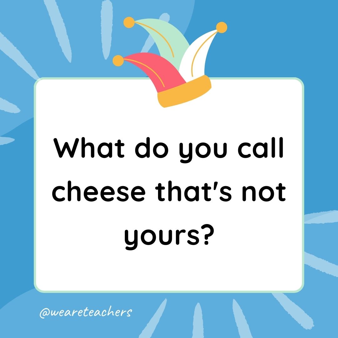 Best Jokes for Kindergarteners